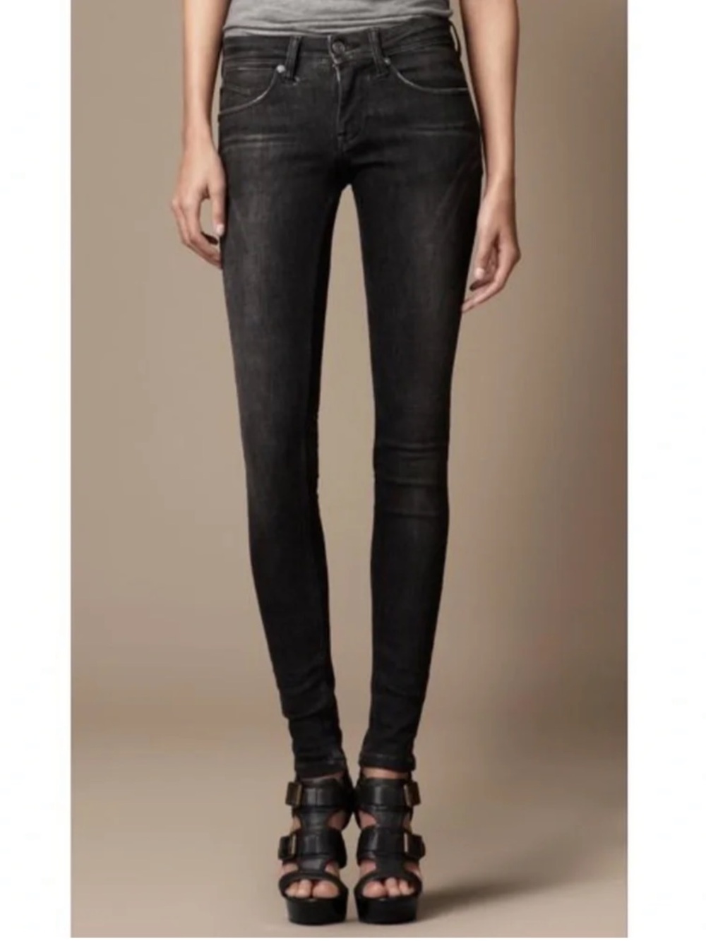Burberry Brit Bexton Skinny
Jeans